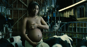 Fig 8: Kee er gravid. Det er et mirakel!