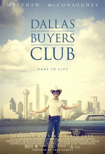 Fig. 1: Dallas Buyers Club, Jean-Marc Vallée, 2013.