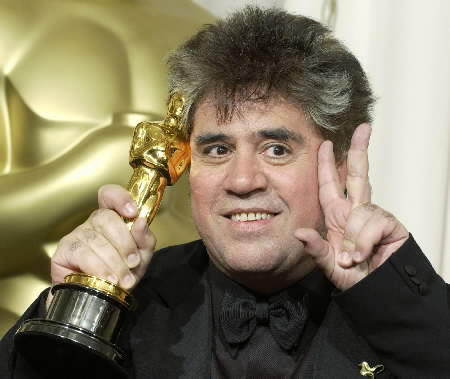 Fig. 3: Pedro Almodovar er ifølge Deborah Shaw et eksempel på en instruktør, der på trods af sin internationale gennemslagskraft ikke kan betragtes som en transnational filminstruktør.
