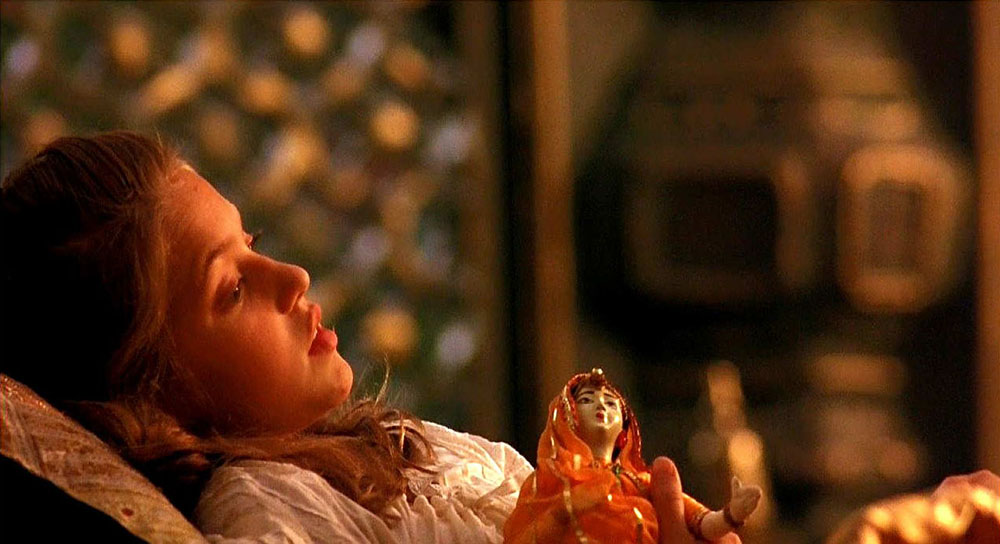 Fig. 4: Liesel Matthews i A Little Princess fra 1995, Alfonso Cuaróns først amerikansk-producerede film.