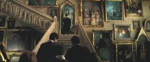 Fig.2. Levende billeder i Harry Potter og fanden fra Azkaban.
