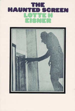 Fig. 2: Lotte Eisners skelsættende bog om den tyske filmekspressionisme er ikke kun interessant ift. Guy Maddin, men også essentiel læsning for alle med blot den mindste interesse i filmhistorie.