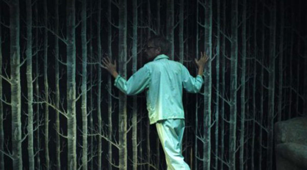 Fig. 1: Léos Carax i Holy Motors (2012).
