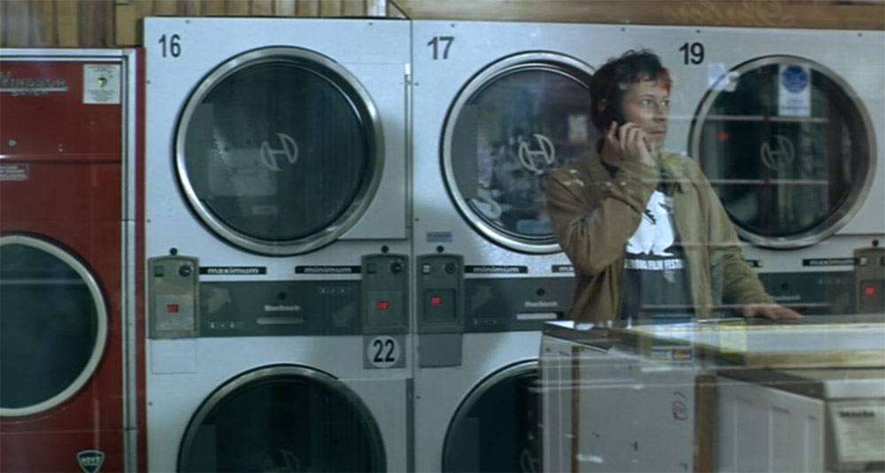 Fig. 3: Bertrand (Matthieu Amalric) er en tvivlrådig filminstruktør, der ikke kan komme til klarhed over sin film.