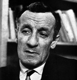 Fig. 4: Jennifer M. Barker er flere steder inspireret af den franske filosof Maurice Merleau-Ponty, der regnes for én af fænomenologiens vigtigste tænkere.
