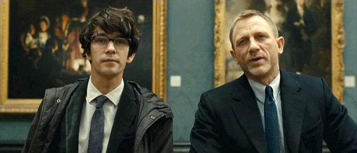 Fig. 1: Skyfall, Sam Mendes, 2012.