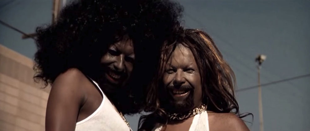 Fig. 5: Conchita Wurst?