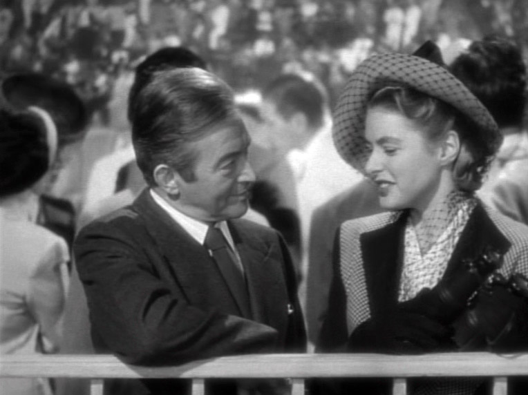 Fig. 3: The small man in love with a taller woman.