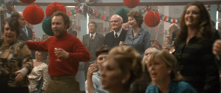 Fig. 23. The Christmas party at the Circus.