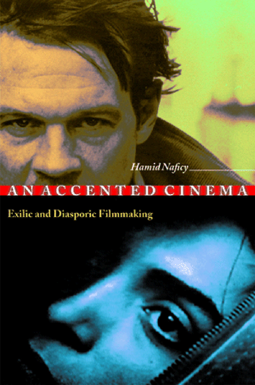 Fig 3. Hamid Naficy: An Accented Cinema: Exilic and Diasporic Filmmaking, Princeton University Press, 2001.