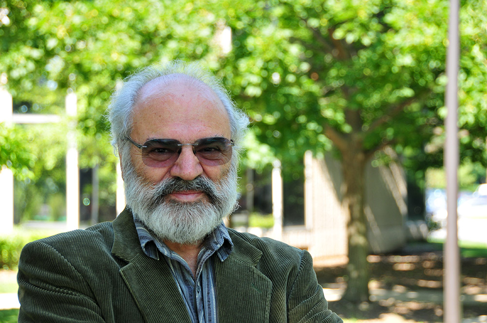 Fig. 8. Hamid Naficy.