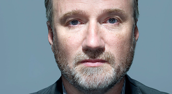 Fig. 1: ”Some people go to the movies to be reminded that everything’s okay. I don’t make that kind of movies. That, to me, is a lie. Everything’s not okay.” (David Fincher)