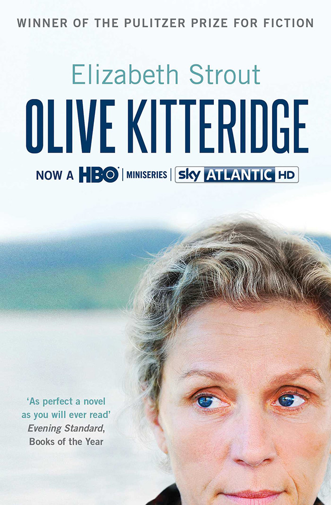 Fig. 1-3: Olive Kitteridge (2014-), Transparent (2014-) og Homeland (2011-) – tre serier der har stærke kvinder både foran og bag kameraet.