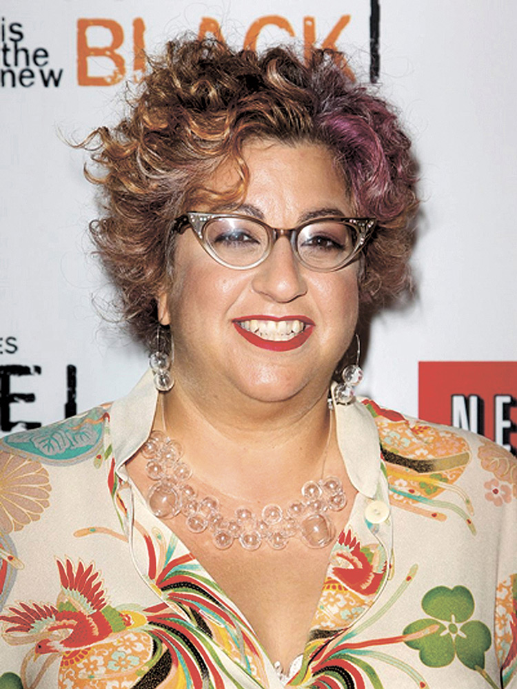 Fig. 12: Jeni Kohan – skaberen bag Orange is the New Black (Netflix, 2013-).