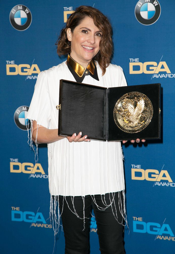 Fig. 15: Jill Soloway – skaberen bag den biografiske serie Transparent (Amazon, 2014-).