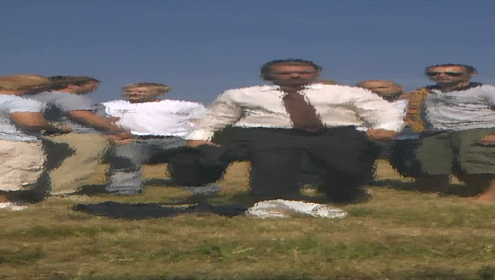 Fig.4: Andre indstillinger er også præget af markante selvrefleksive perspektiver.