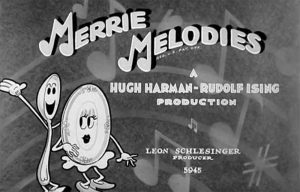 Fig. 8: Hugh Harman and Rudolf Ising’s The Dish Ran away with the Spoon from 1933.