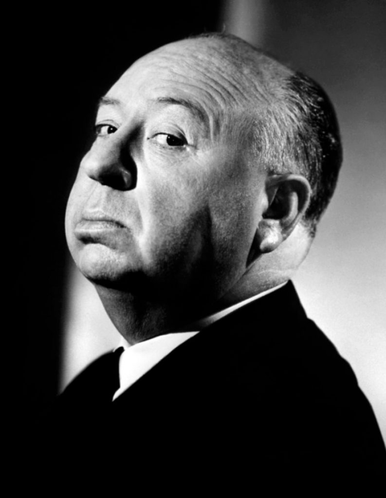 Fig. 1: Universitetet Hitchcock.
