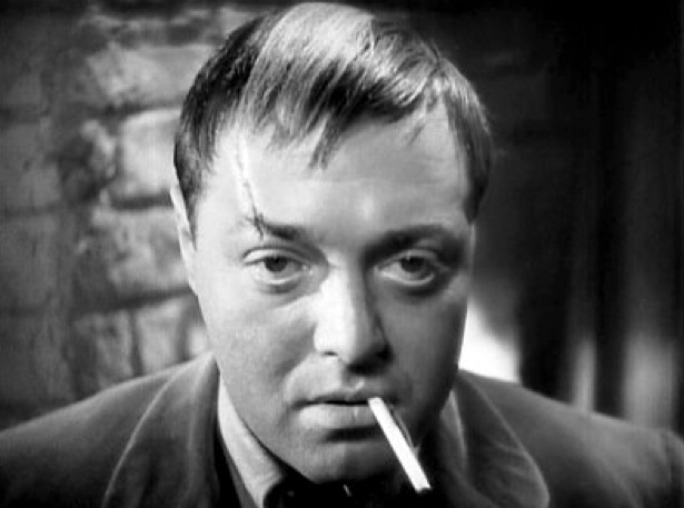 Fig. 2: Peter Lorre i den engelske version af ”The Man Who Knew too Much”.