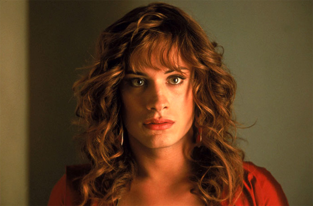 Fig. 7: Gael Garcia Bernal men hvem er han/hun?.