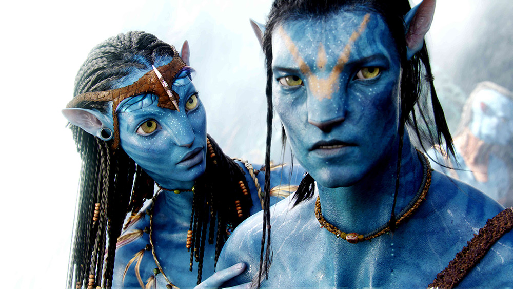 Fig. 2: Avatar, James Cameron, 2009.