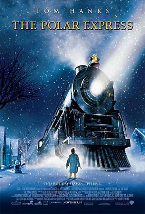 Fig. 3: The Polar Express, Robert Zemeckis, 2004.