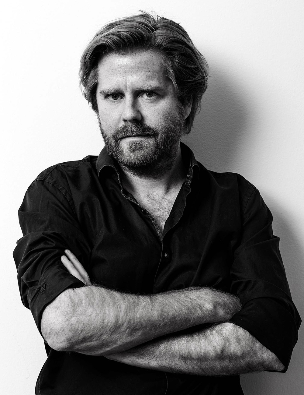 Fig. 1: Janus Metz. Foto: Natascha Thiara Rydvald.