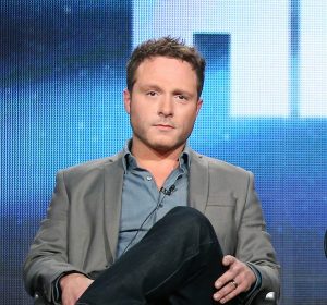 Fig. 2: True Detectives skaber og showrunner Nic Pizzolatto, der har skrevet samtlige afsnit i begge sæsoner – et særsyn i amerikansk tv-fiktion, hvor normen er at der en hel række forfattere tilknyttet en serie.