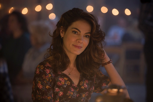 Fig 10: 1. sæsons Maggie Hart (spillet af Michelle Monaghan) er et omdiskuteret kvindeportræt.