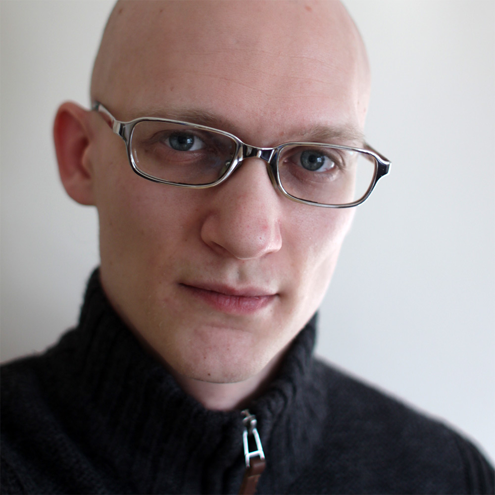 Fig.12: Asger Krøjer Kallesøe. Aktuel med Rastløs. Uddannet instruktør fra Den Danske Filmskole i 2011