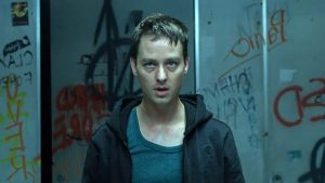 Fig. 2: Tom Schilling (f. 1982) brød for alvor igennem i ungdomsfilmen Crazy (2000). Hvor længe endnu kan Tom Schilling, som for længst har rundet de 30 år, blive ved med at spille unge helteroller?