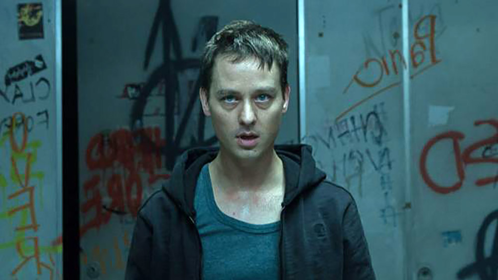 Fig. 2: Tom Schilling (f. 1982) brød for alvor igennem i ungdomsfilmen Crazy (2000). Hvor længe endnu kan Tom Schilling, som for længst har rundet de 30 år, blive ved med at spille unge helteroller?