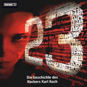Fig. 6: August Diehl (f. 1976) i rollen som den legendariske hacker Karl Koch i filmen 23 – Nichts ist so wie es scheint (1998).