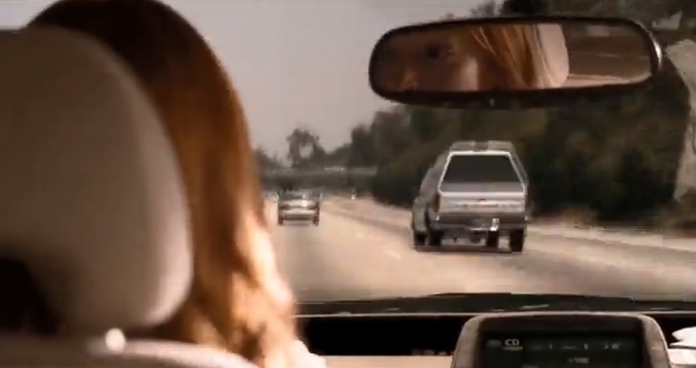 Fig. 1-2: Korte udsnit fra afslutningsmontagen til Six Feet Under og en Game of Thrones-relateret fanvideo.