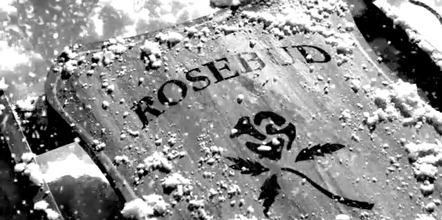 Fig. 8: ”Rosebud” og Citizen Kane (1941) nævnes ofte i forbindelse med spoilerdiskussionen.
