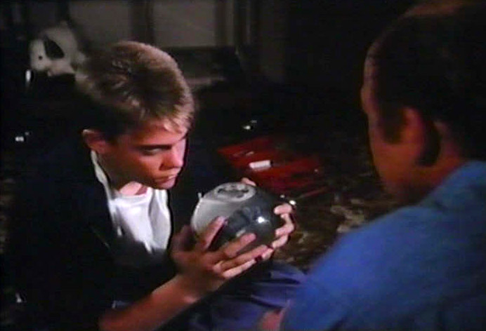 Fig. 9: Den herostratisk berømte slutning på NBC-serien St. Elsewhere (1982-1988), en slutning som har visse reminiscenser af Citizen Kane.