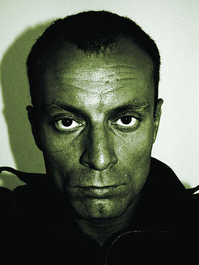 Fig. 1: Omar Shagawi.