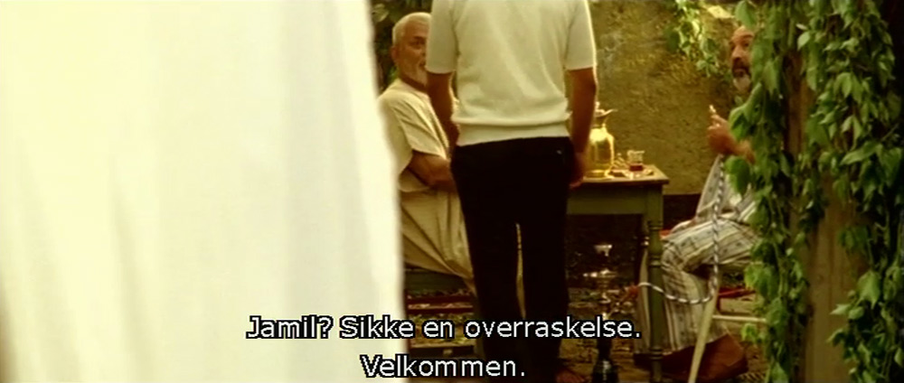 Fig. 9: Uroen i billedet antyder Jamils ubalance.