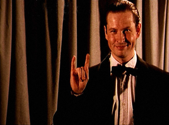 Fig. 5: Riget (Lars von Trier, 1994-97) er blot én af mange tv-serier, der bærer aftryk af Twin Peaks.