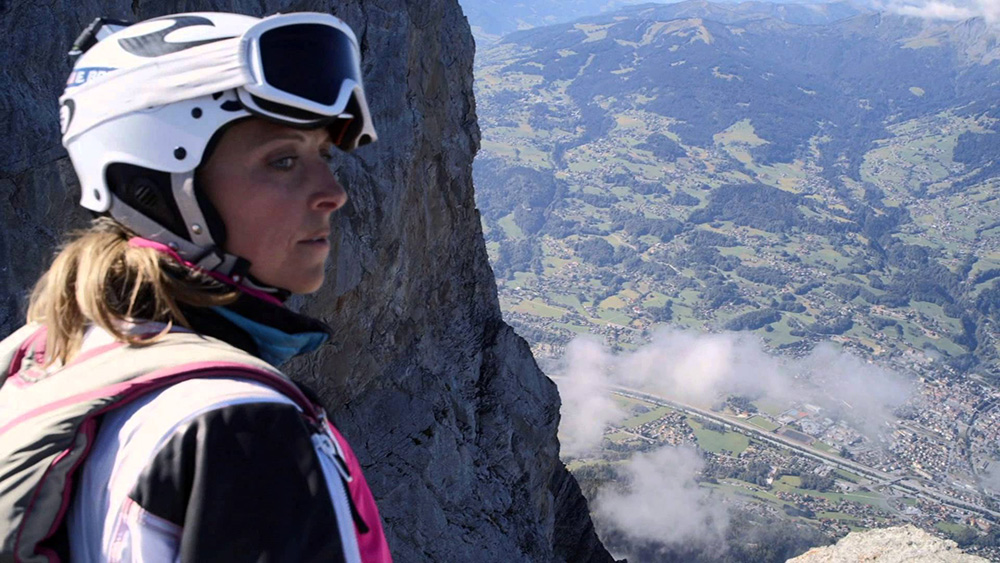 Fig. 9: Ellen Brennan fra Looking for Exits (2015).