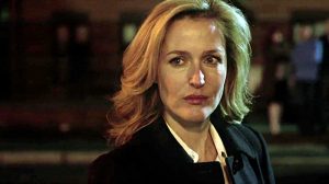 Fig.2 Stella Gibson spillet af Gillian Anderson.