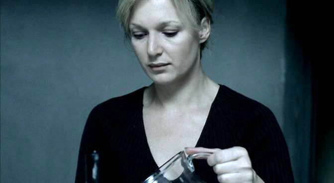 Figur 11: Still af Nataliya Vdovina i den russiske film The Return (2003; originaltitel: Vozvrashchenie), som bla. vandt en Guldløven i Venedig i 2003.