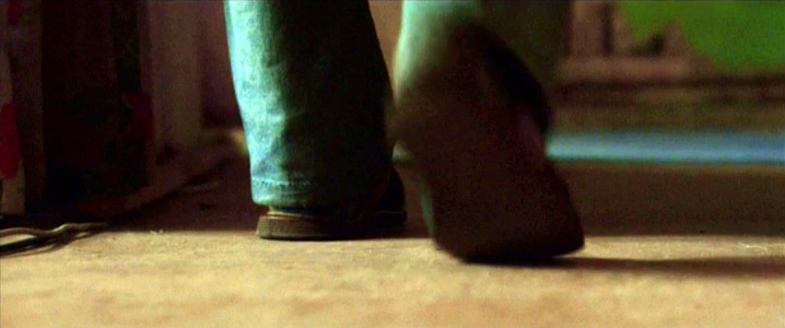 Figur 28: En indstilling som denne kræver selvsagt instruktion og iscenesættelse og understreger dermed med al ønskelig tydelighed dokumentaristen og fotografen som den styrende instans i film.