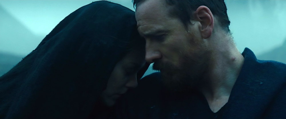 Figur 12: Macbeth og Lady Macbeth i sorg.