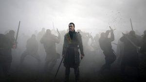 Figur 13: Traumatiseres Macbeth er krigens gru?