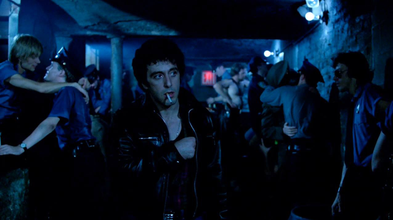 Fig. 3: Med Cruising satte Friedkin nye standarder for eksplicit homoseksuelt indhold i amerikansk film.