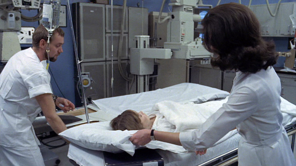 Fig. 5: Paul Bateson, der spillede rollen som en teknisk assistent i The Exorcist, viste sig at være en homoseksuel morder i virkeligheden.