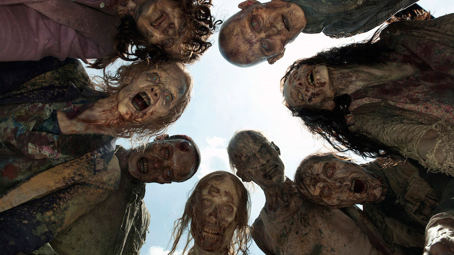 Fig. 4: Fear the Walking Dead (AMC, 2015-).