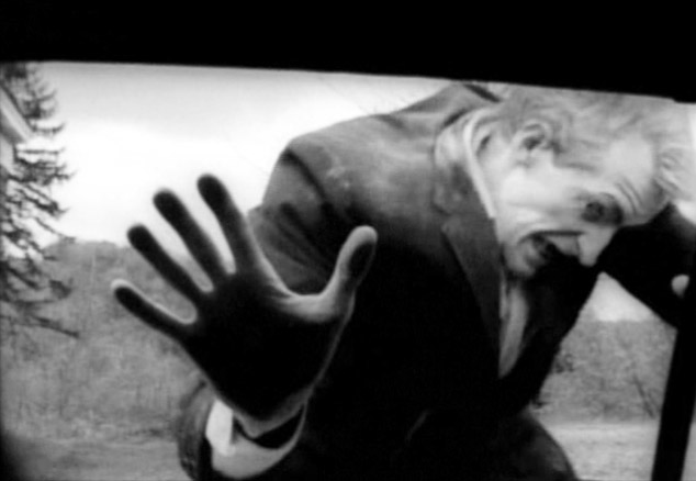 Fig. 7: Night of the Living Dead (1968) - George A. Romero's classic zombie film.