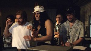 Fig. 10: James Franco og hans bror, Dave, som henholdsvis Tommy Wiseau og Greg Sestero i filmatiseringen af ”The Disaster Artist”.